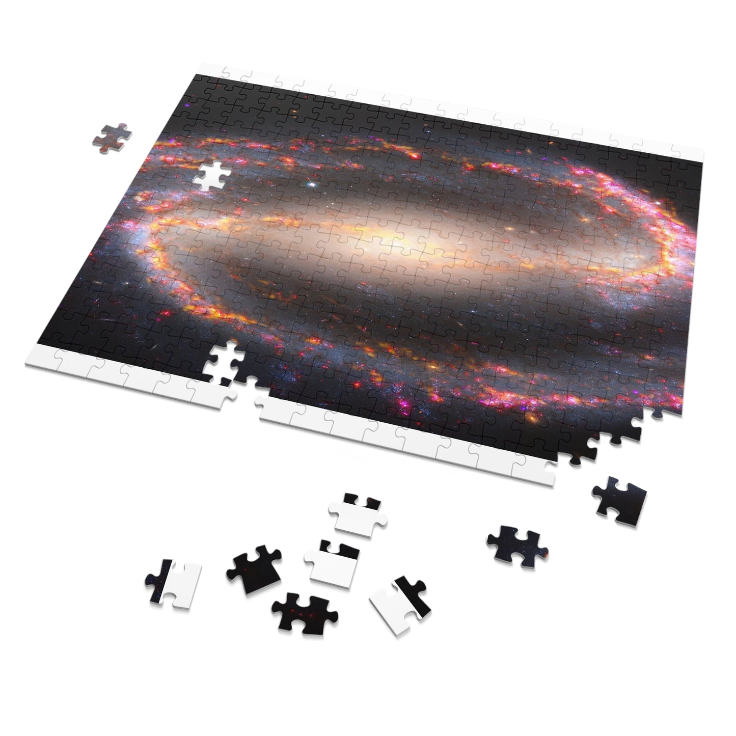 Cosmos Series 24 THE COMOS Jigsaw Puzzle (252, 500,1000-Piece)