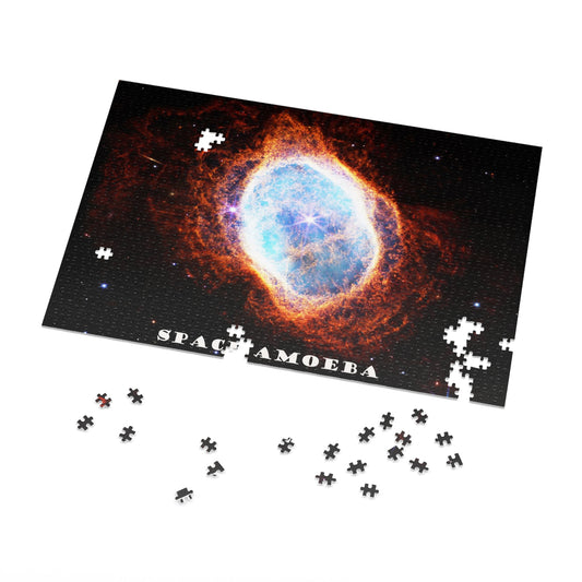 Cosmos Series 20 SPACE AMEBOA  Jigsaw Puzzle ( 500, 1000-Piece)