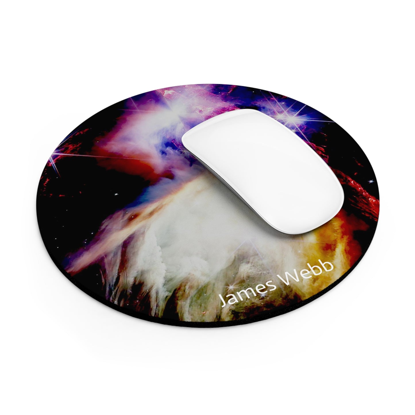 James Webb Gaming Mouse Pad: Personalized, Professional Grade