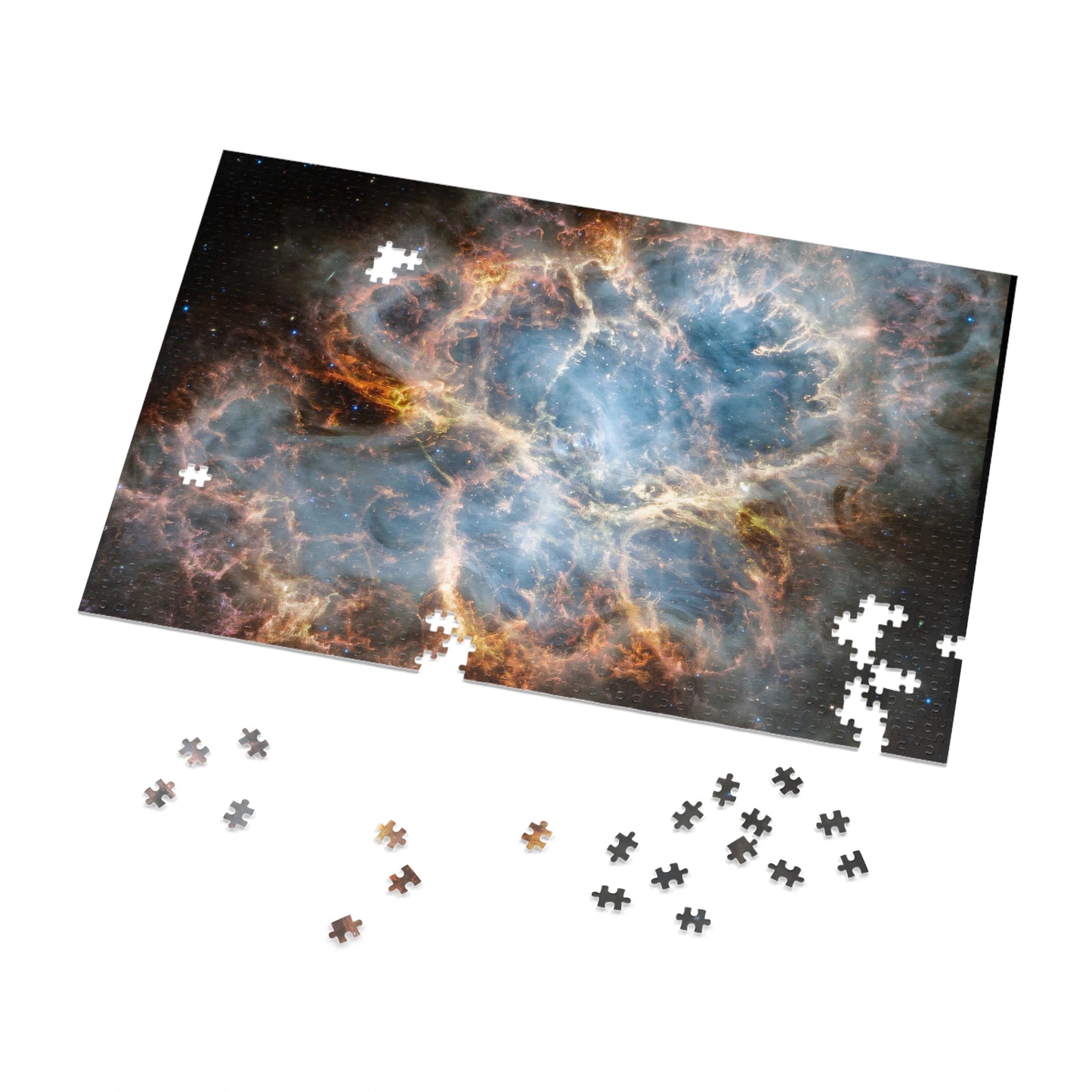 Worlds Without End! Cosmos 13 Jigsaw Puzzle ( 500, 1000-Piece)