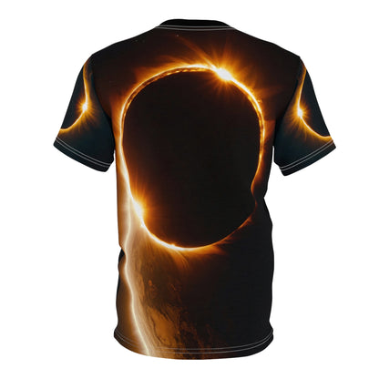 Solar Eclipse Tee: Premium Comfort, Unique Design $39.99