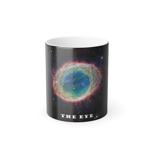 Magical Mug: Cosmos 16 Reveals the Universe with Heat 11oz
