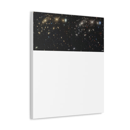 Unveiling the Cosmos: Series 9 Canvas Gallery Wrap