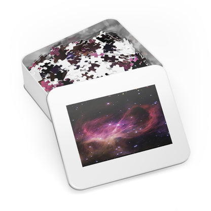 Cosmos Series 1  Jigsaw Puzzle ( 500,1000-Piece)