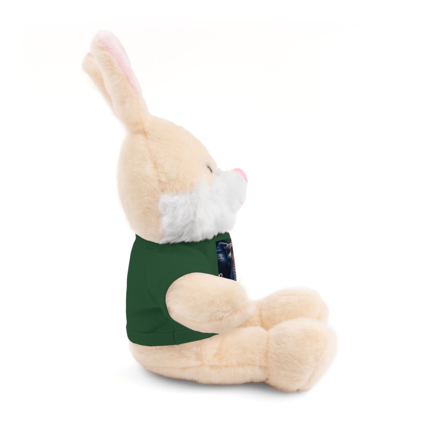 Custom Tee Stuffed Animals: Delightful Plush Friends for Kids!