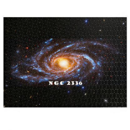 Cosmos Series 14 NGC 2336-galaxy Jigsaw Puzzle ( 500,1000-Piece)