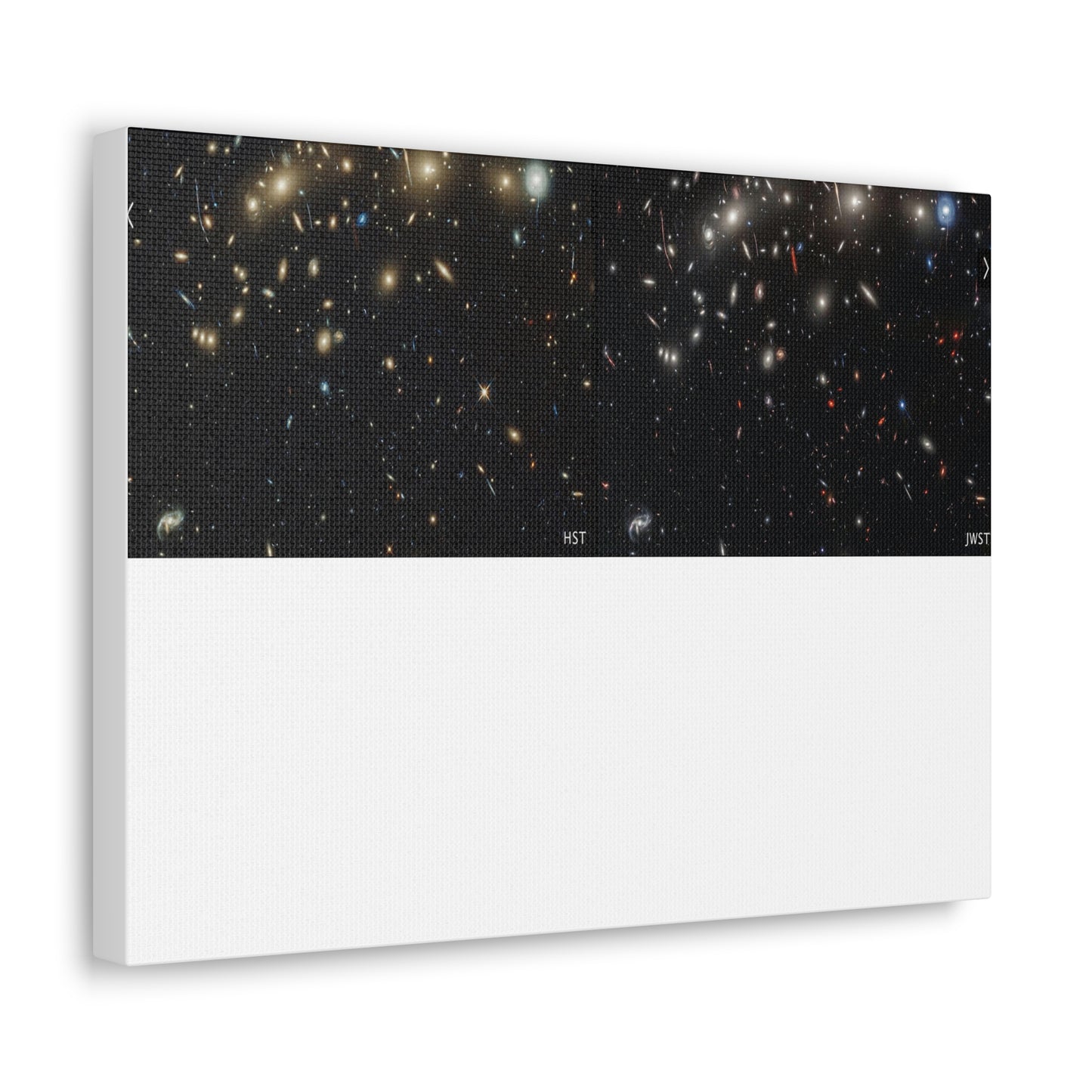 Unveiling the Cosmos: Series 9 Canvas Gallery Wrap