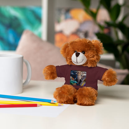 Custom Tee Stuffed Animals: Delightful Plush Friends for Kids!