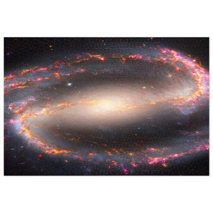 Cosmos Series 24 THE COMOS Jigsaw Puzzle (252, 500,1000-Piece)