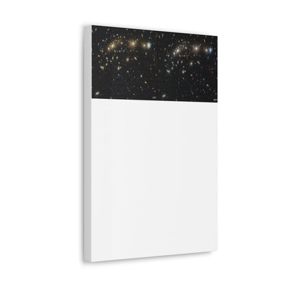 Unveiling the Cosmos: Series 9 Canvas Gallery Wrap