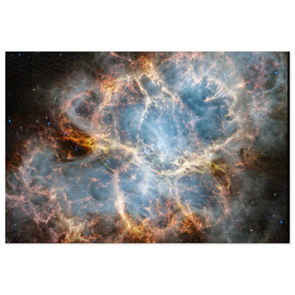 Worlds Without End! Cosmos 13 Jigsaw Puzzle ( 500, 1000-Piece)