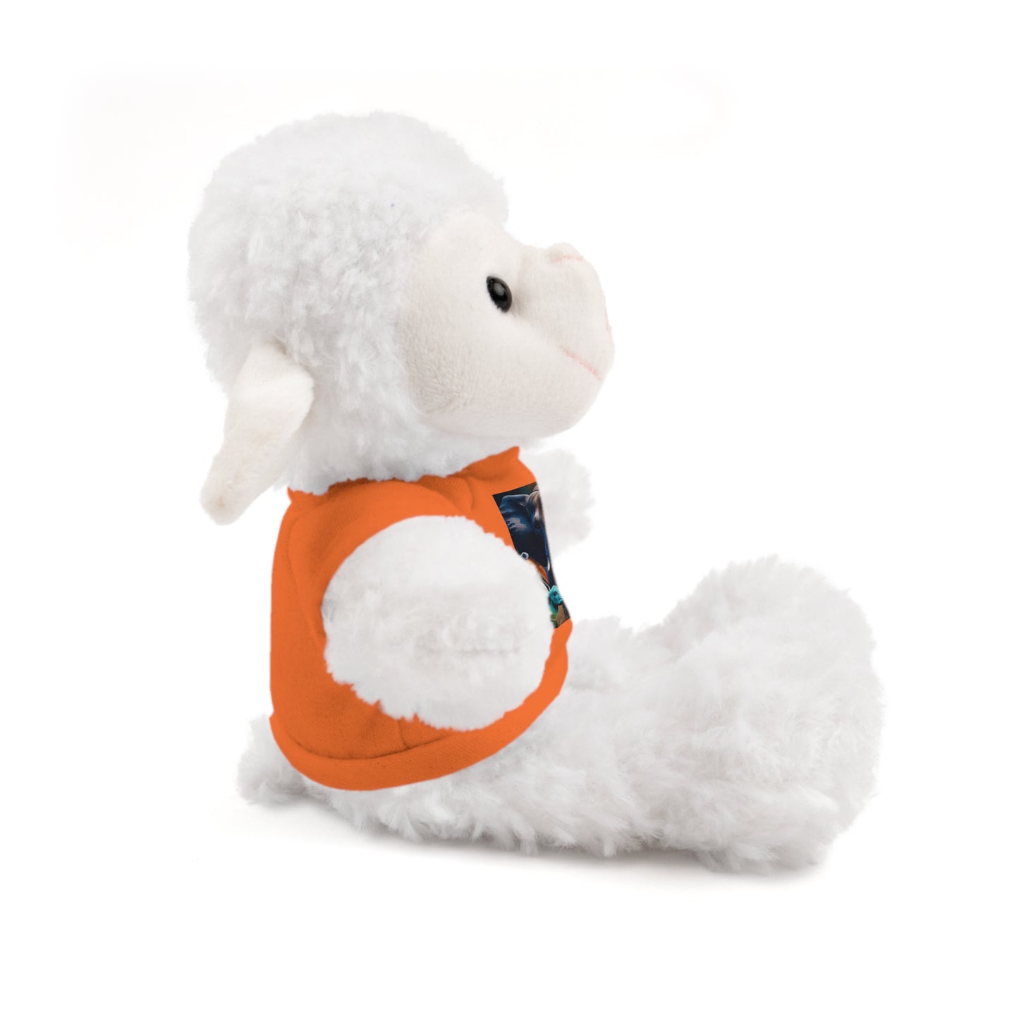 Custom Tee Stuffed Animals: Delightful Plush Friends for Kids!