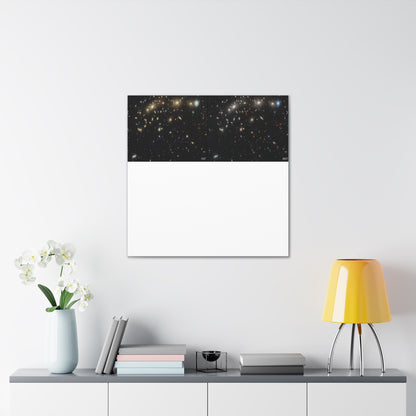 Unveiling the Cosmos: Series 9 Canvas Gallery Wrap