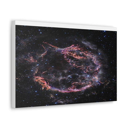 Journey Through the Cosmos: Series 2 Canvas Print