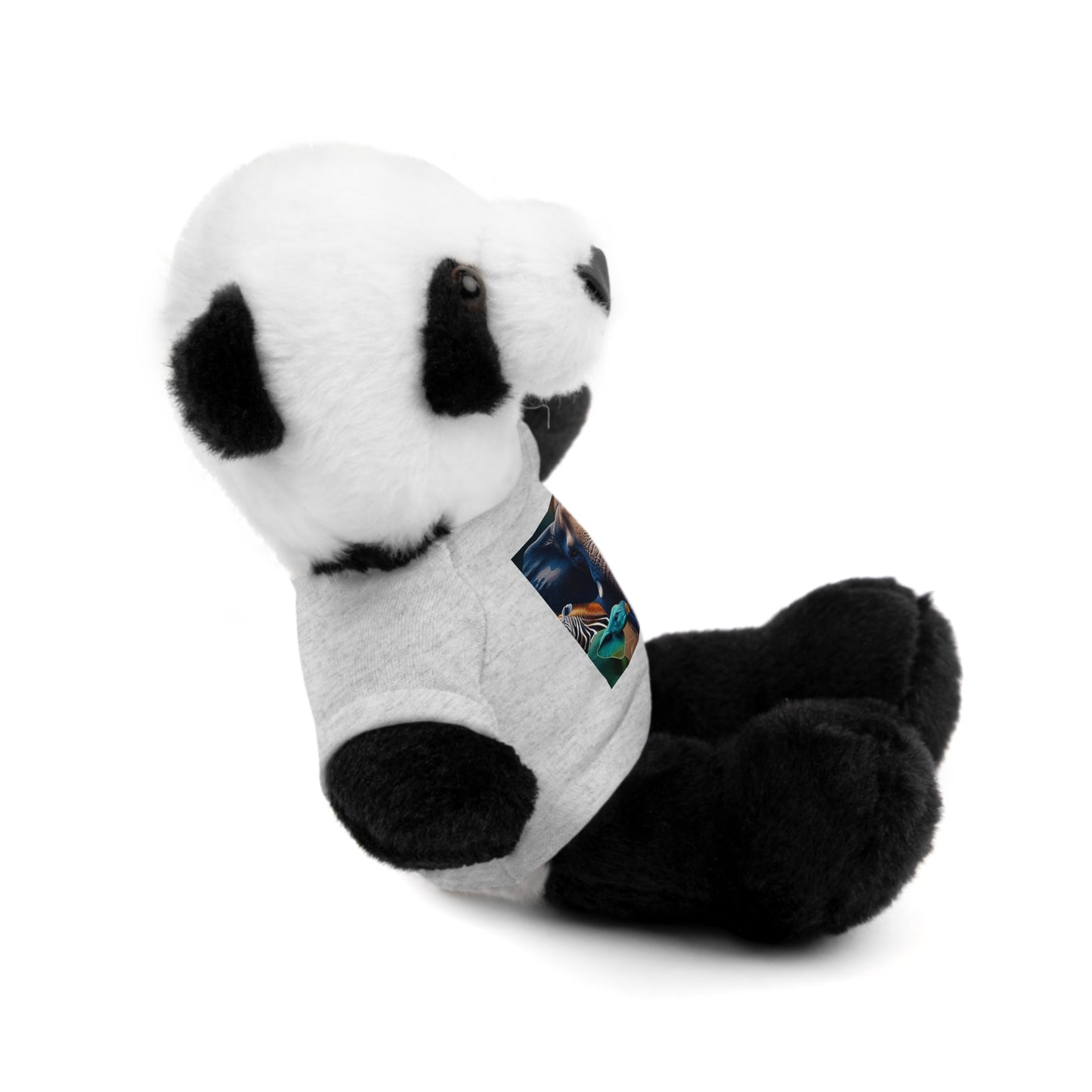 Custom Tee Stuffed Animals: Delightful Plush Friends for Kids!