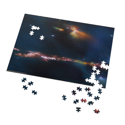 Worlds Without End 2!  Cosmos 5 Jigsaw Puzzle ( 500,1000-Piece)