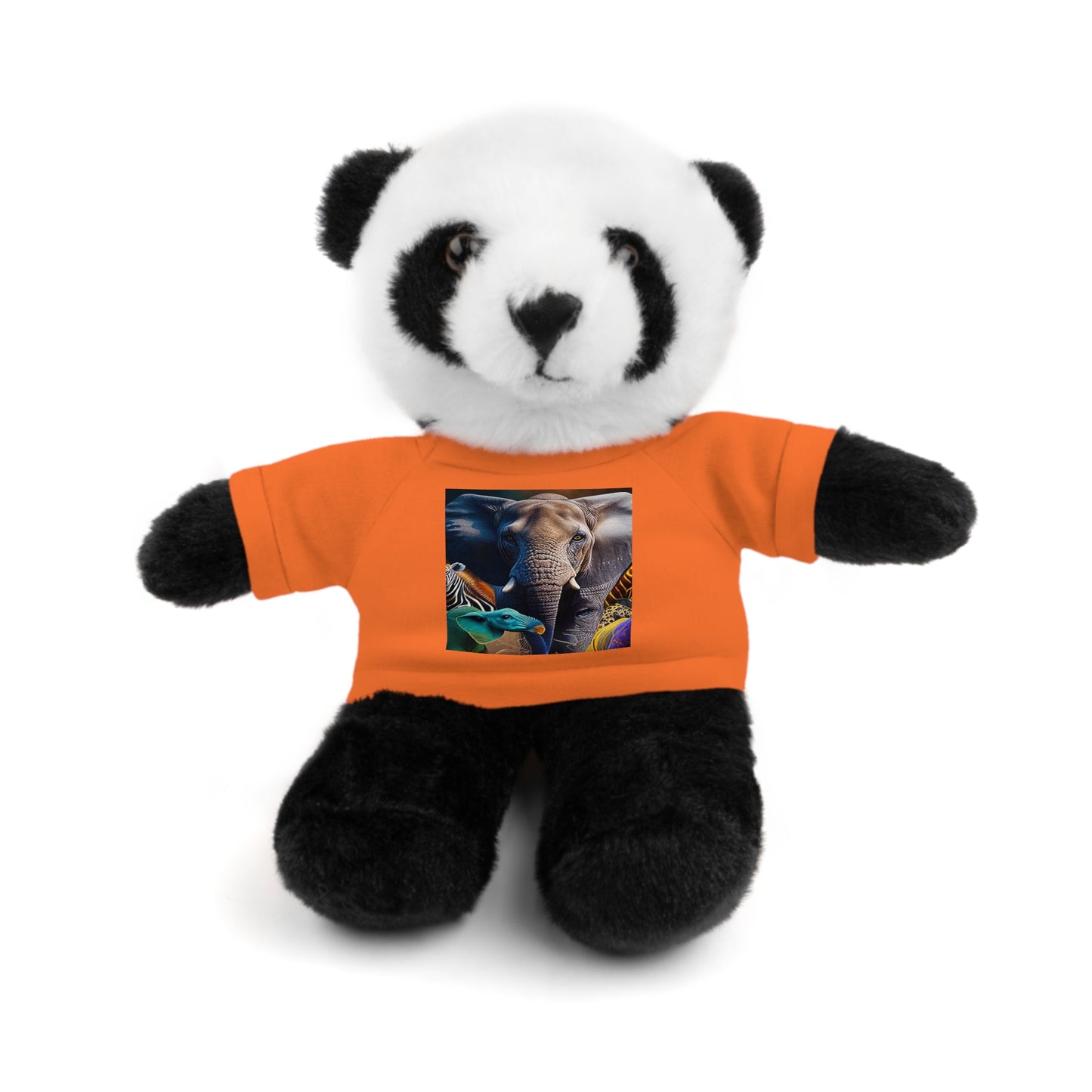 Custom Tee Stuffed Animals: Delightful Plush Friends for Kids!