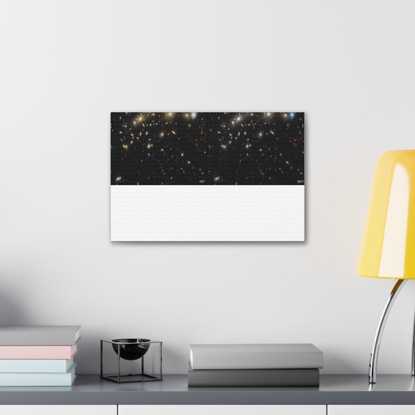 Unveiling the Cosmos: Series 9 Canvas Gallery Wrap