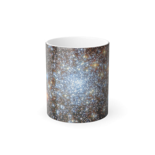 Magical Mug: Cosmos 4 Reveals the Universe with Heat, 11oz