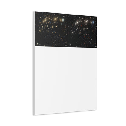 Unveiling the Cosmos: Series 9 Canvas Gallery Wrap