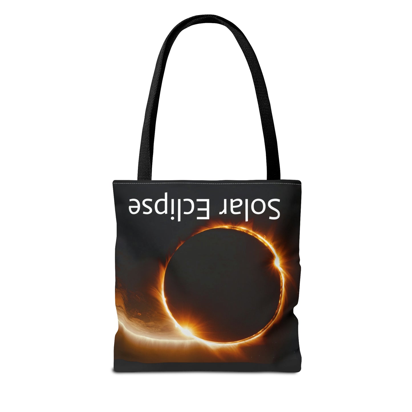 Solar Eclipse Tote: Carry the Cosmos in Style $29.99