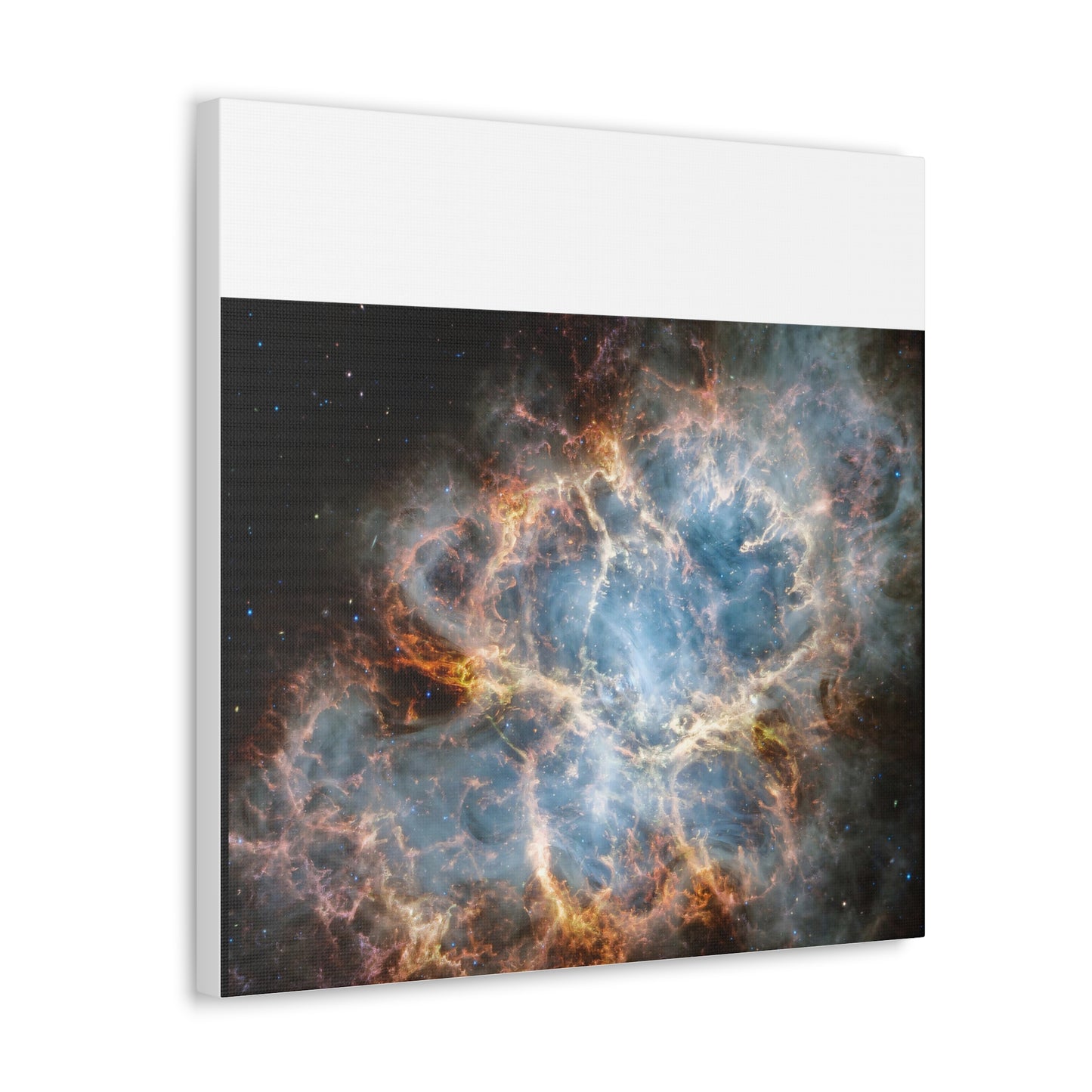 Unveiling the Cosmos: Series 13 Canvas Gallery Wrap