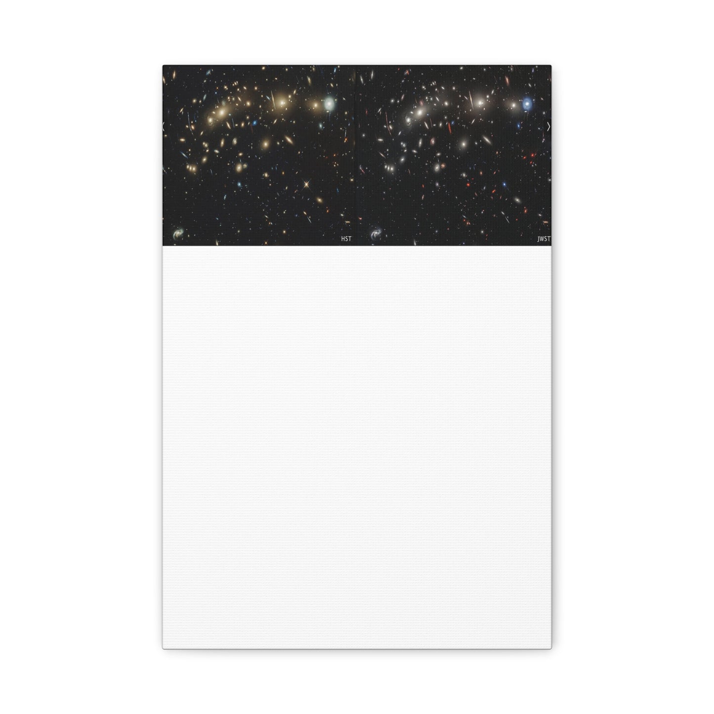 Unveiling the Cosmos: Series 9 Canvas Gallery Wrap