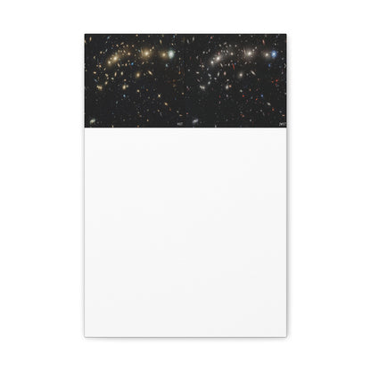 Unveiling the Cosmos: Series 9 Canvas Gallery Wrap