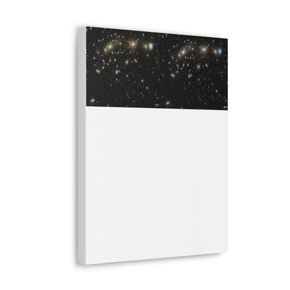 Unveiling the Cosmos: Series 9 Canvas Gallery Wrap