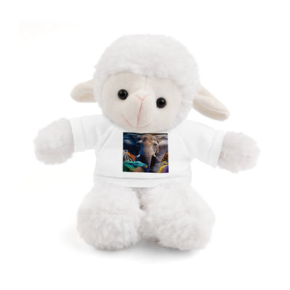 Custom Tee Stuffed Animals: Delightful Plush Friends for Kids!