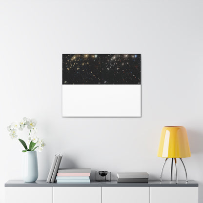 Unveiling the Cosmos: Series 9 Canvas Gallery Wrap