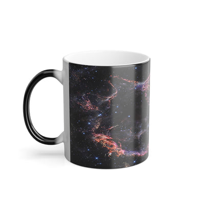 Cosmos Series 2 Coffee  Mug, 11oz "Unlock the Cosmos with Every Pour! Experience Galactic Wonders as Hot Java Awakens the Cosmos Series 2 Mug!"