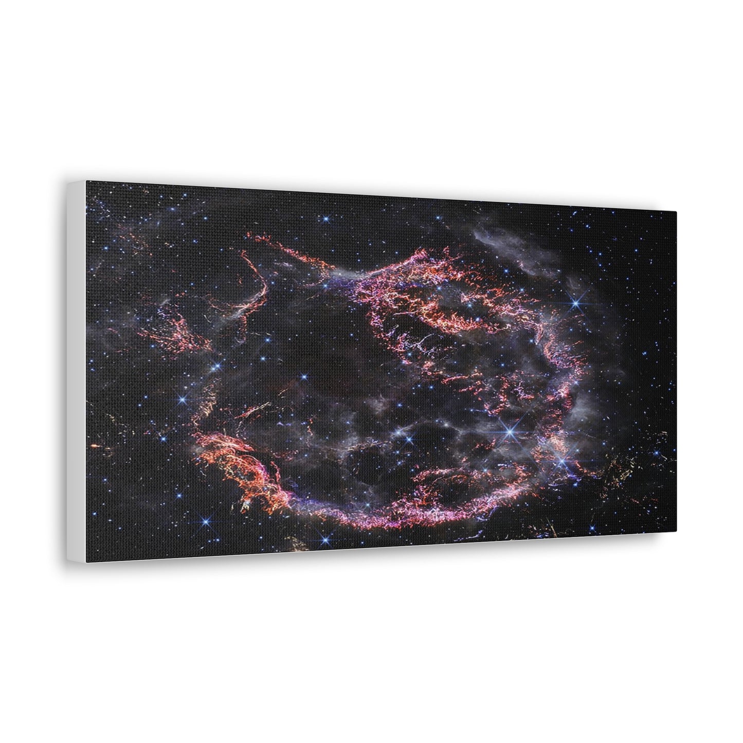 Journey Through the Cosmos: Series 2 Canvas Print