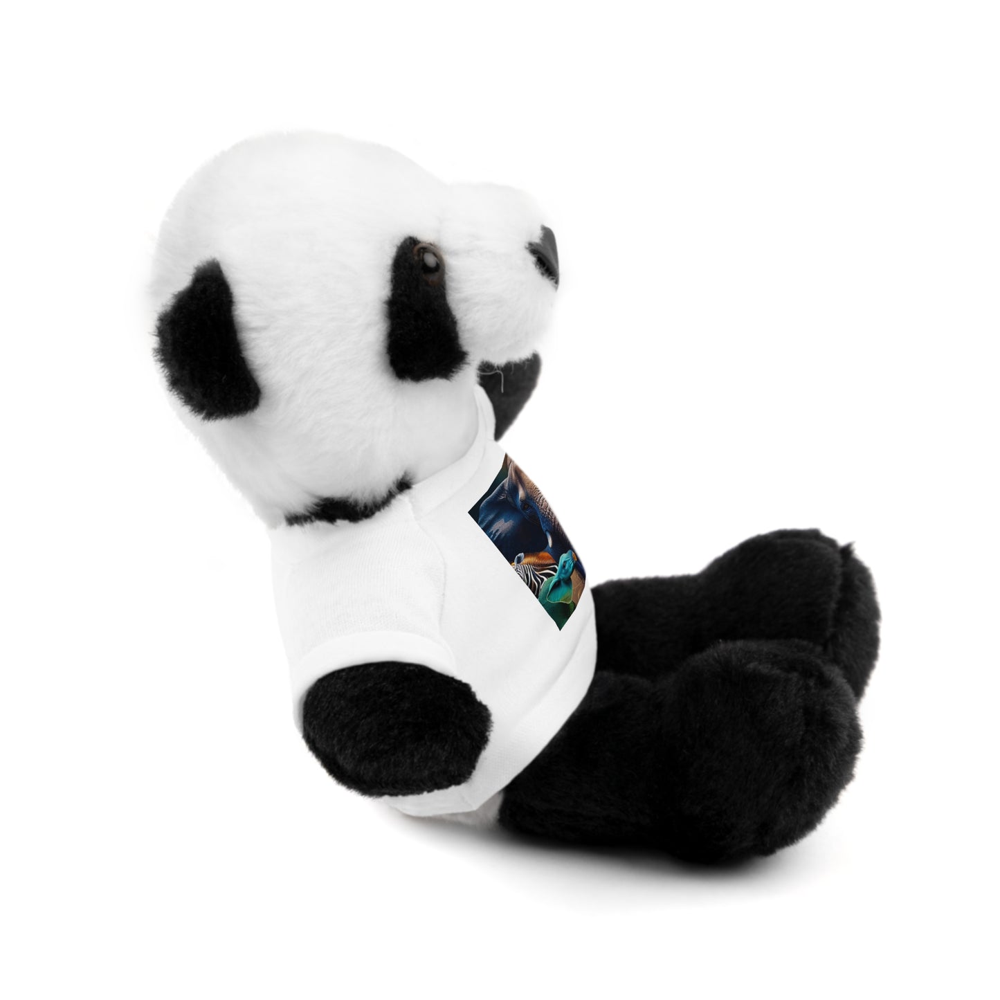 Custom Tee Stuffed Animals: Delightful Plush Friends for Kids!