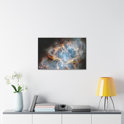 Unveiling the Cosmos: Series 13 Canvas Gallery Wrap