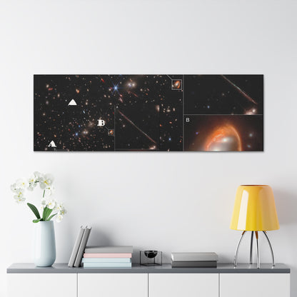 Cosmos 12 Canvas Gallery Wraps