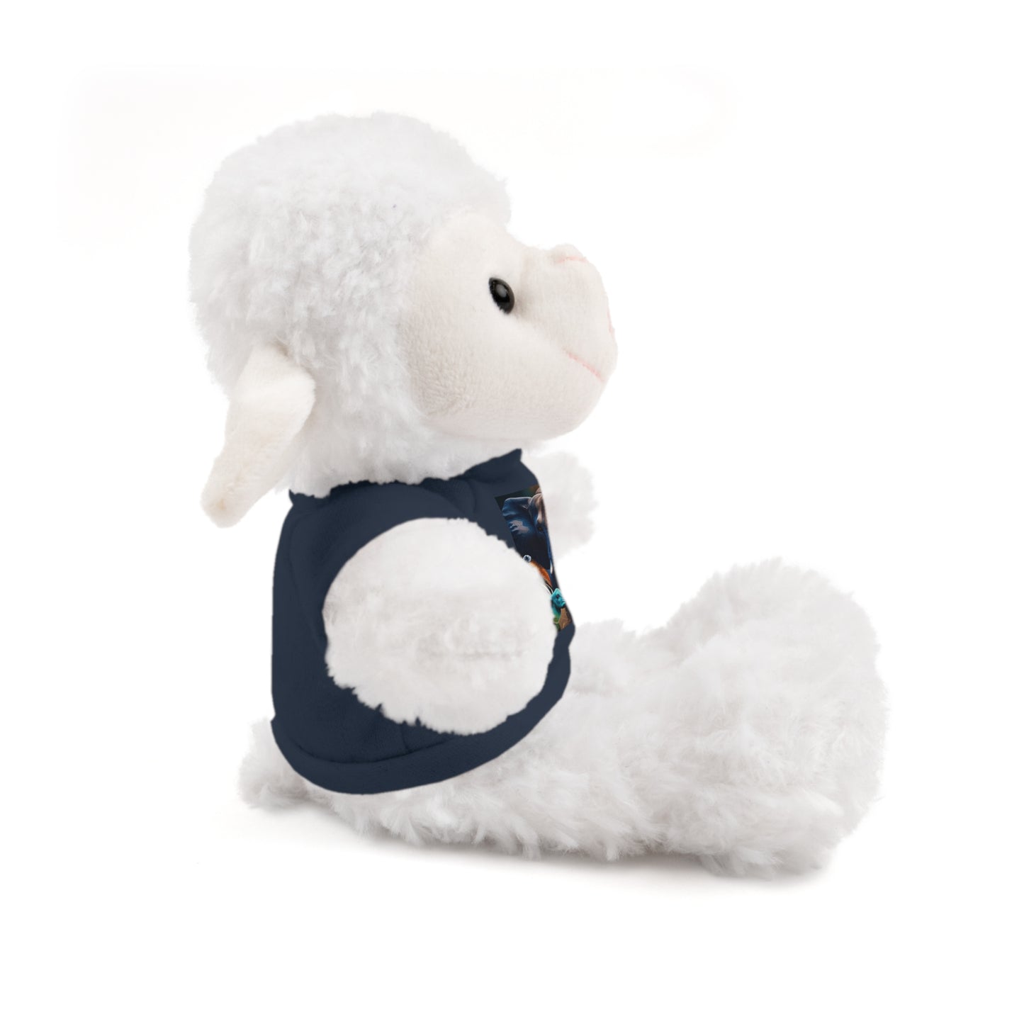 Custom Tee Stuffed Animals: Delightful Plush Friends for Kids!