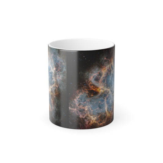 Cosmos Series 13 Coffee  Mug 11oz  "Unlock the Cosmos with Every Pour! Experience Galactic Wonders as Hot Java Awakens the Cosmos Series  Mugs!""