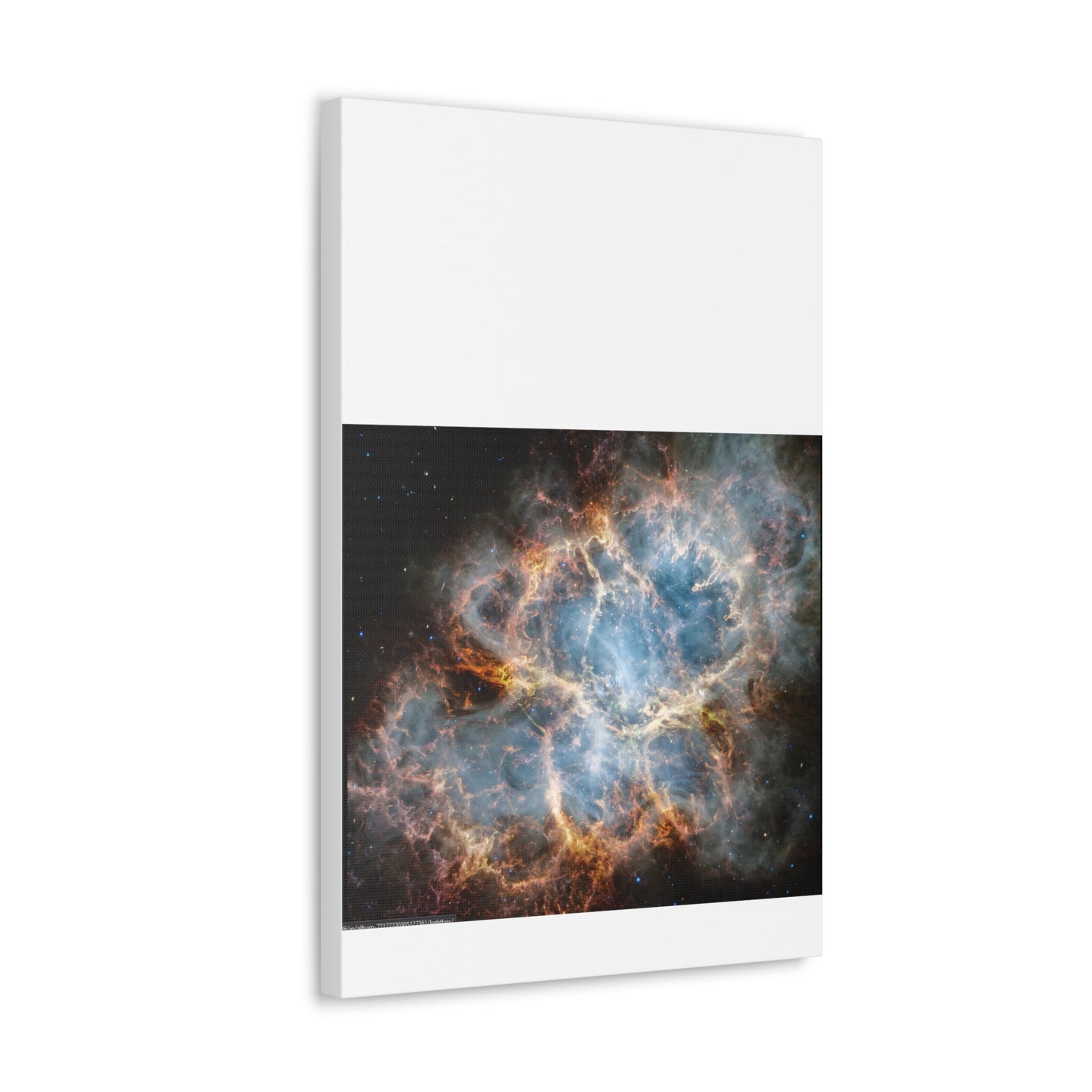 Unveiling the Cosmos: Series 13 Canvas Gallery Wrap