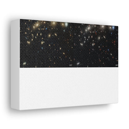 Unveiling the Cosmos: Series 9 Canvas Gallery Wrap