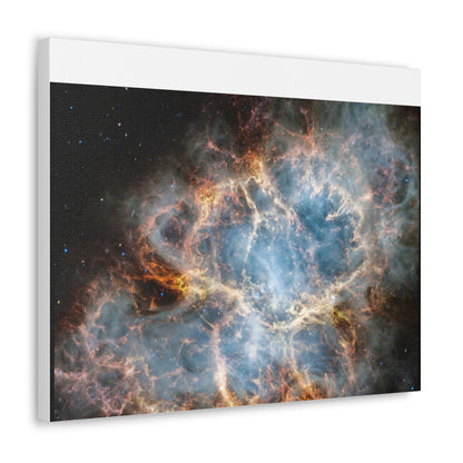 Unveiling the Cosmos: Series 13 Canvas Gallery Wrap