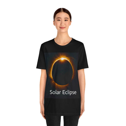 Solar Eclipse T-Shirt: Wear the Wonder of the Cosmos  $39.99 THIS WEEK! LIMITED QUANTITY!