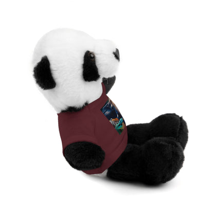 Custom Tee Stuffed Animals: Delightful Plush Friends for Kids!