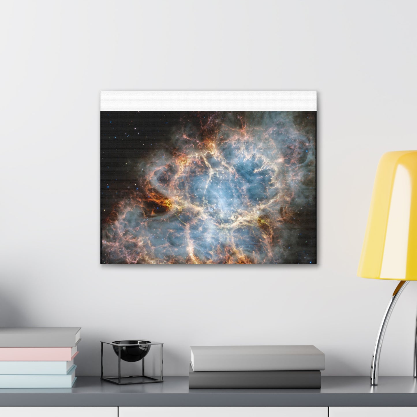 Unveiling the Cosmos: Series 13 Canvas Gallery Wrap