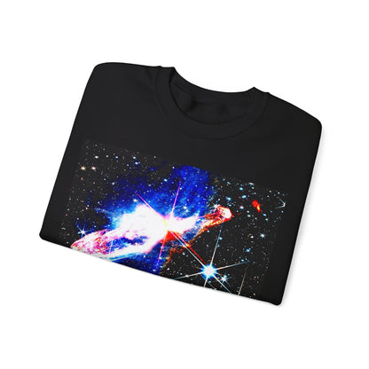 Cosmos Series 16 Actively Forming Stars Unisex Heavy Blend™ Crewneck Sweatshirt