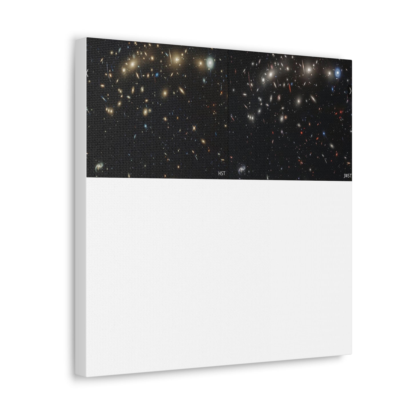 Unveiling the Cosmos: Series 9 Canvas Gallery Wrap