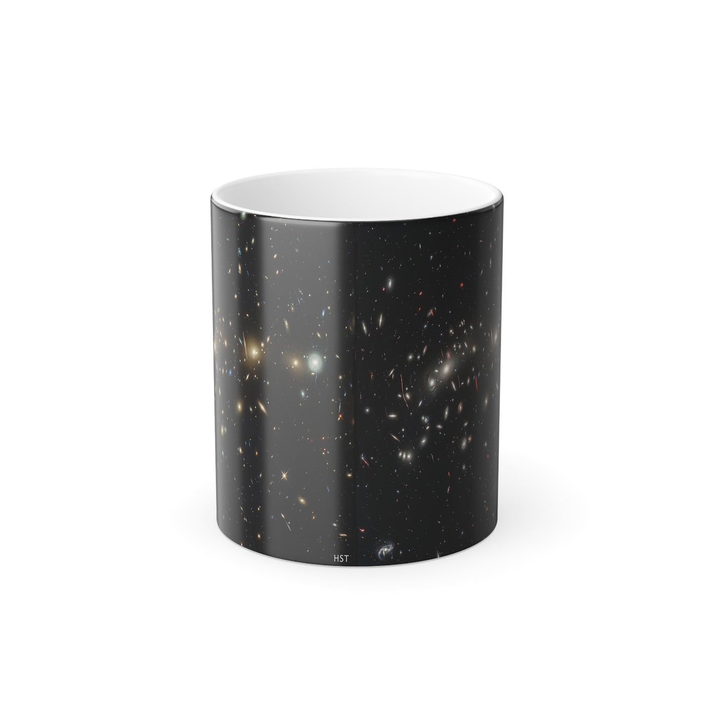 Magical Mug: Cosmos 9 Reveals the Universe with Heat 11oz