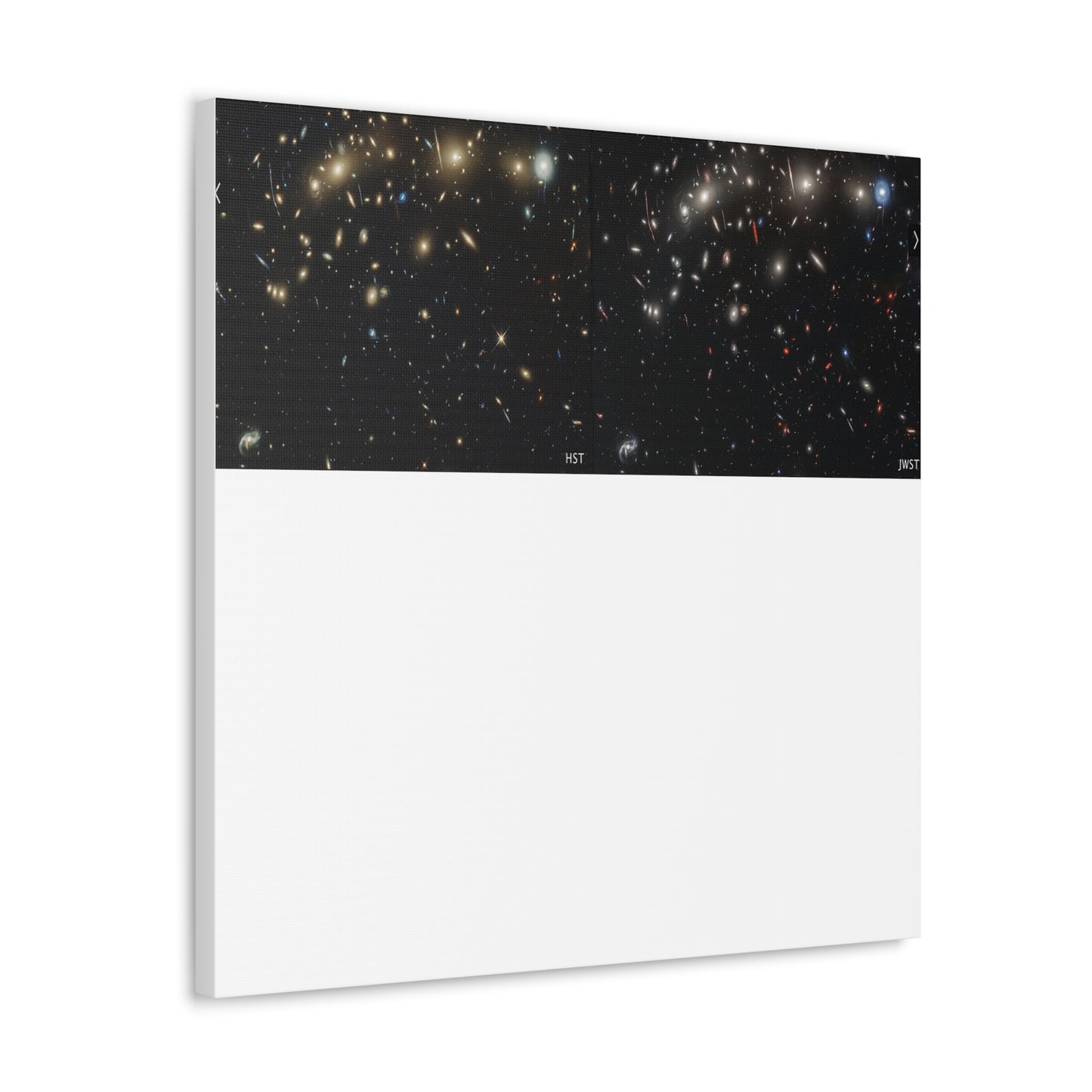 Unveiling the Cosmos: Series 9 Canvas Gallery Wrap