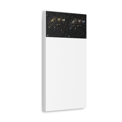 Unveiling the Cosmos: Series 9 Canvas Gallery Wrap