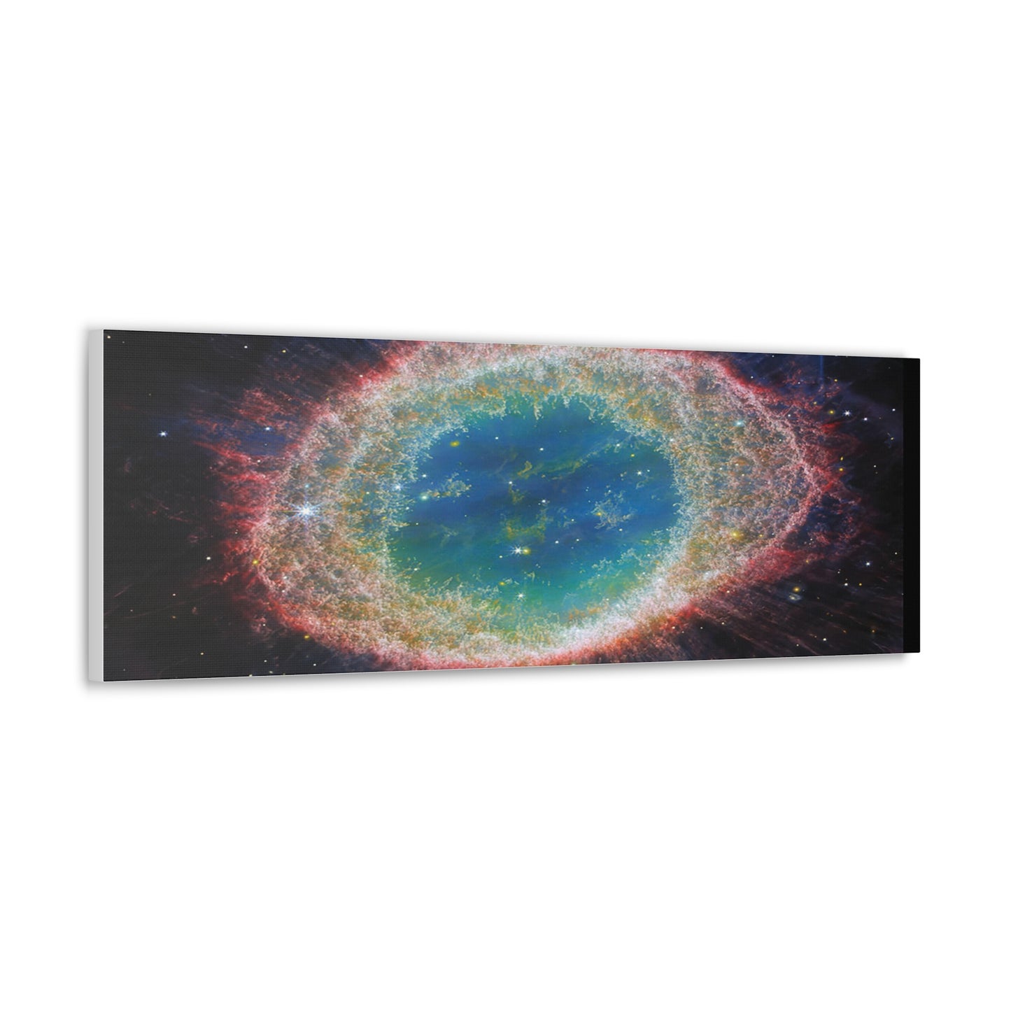Explore the Cosmos: Series 11 Canvas Gallery Wrap